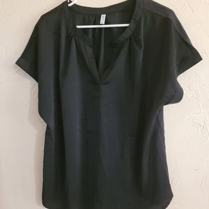 Black blouse
